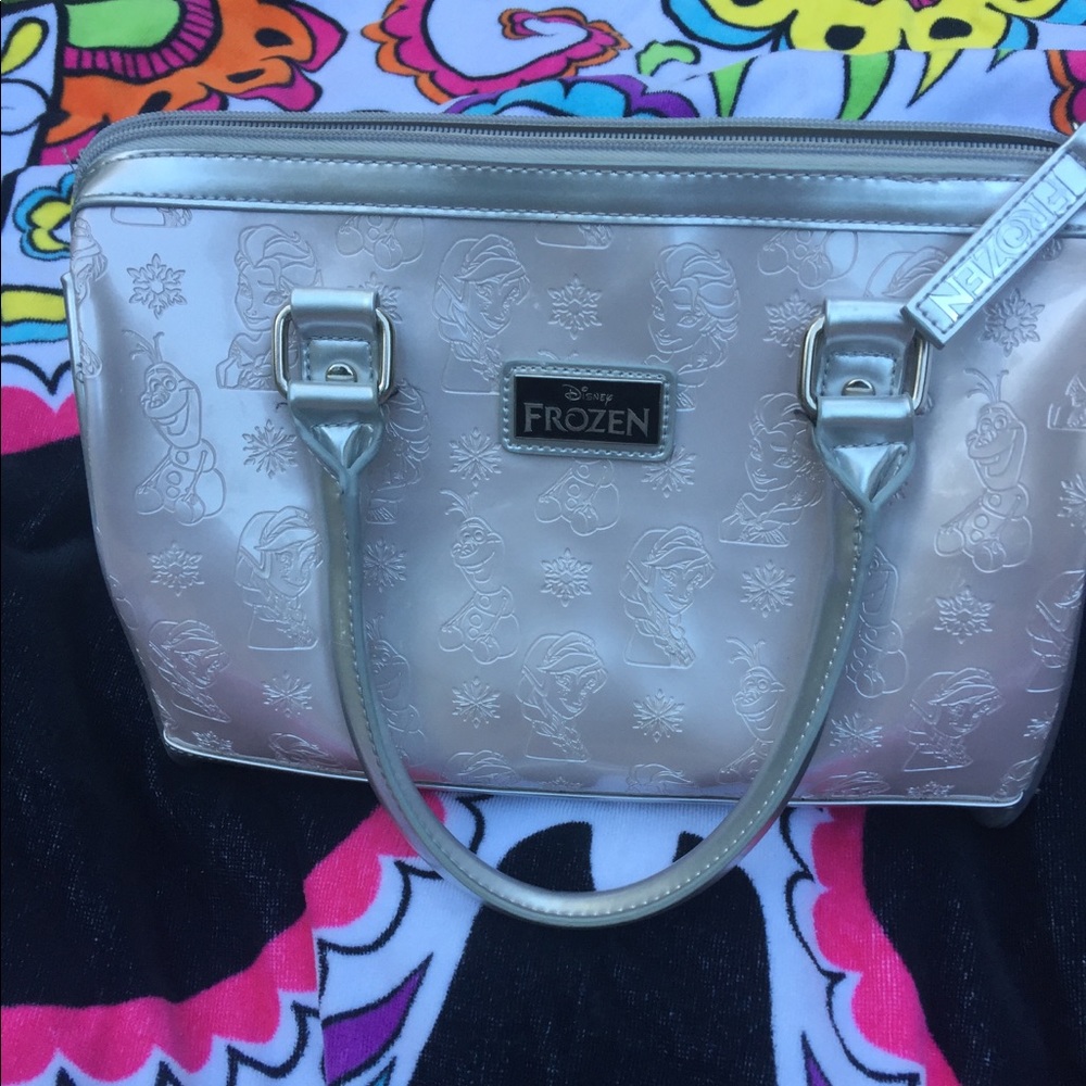 Loungefly Disney Frozen Purse